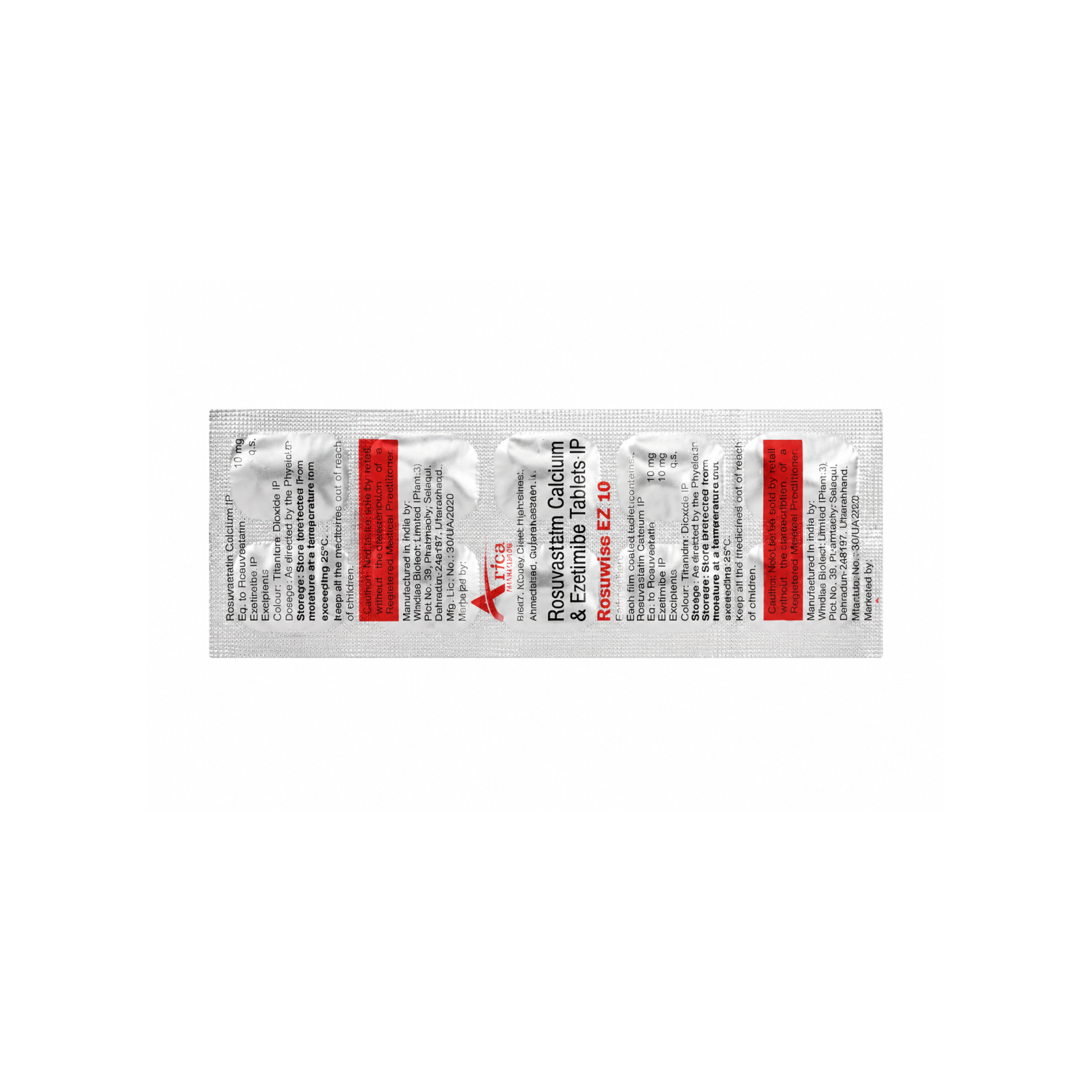 ROSUWISE EZ 10 — image 6