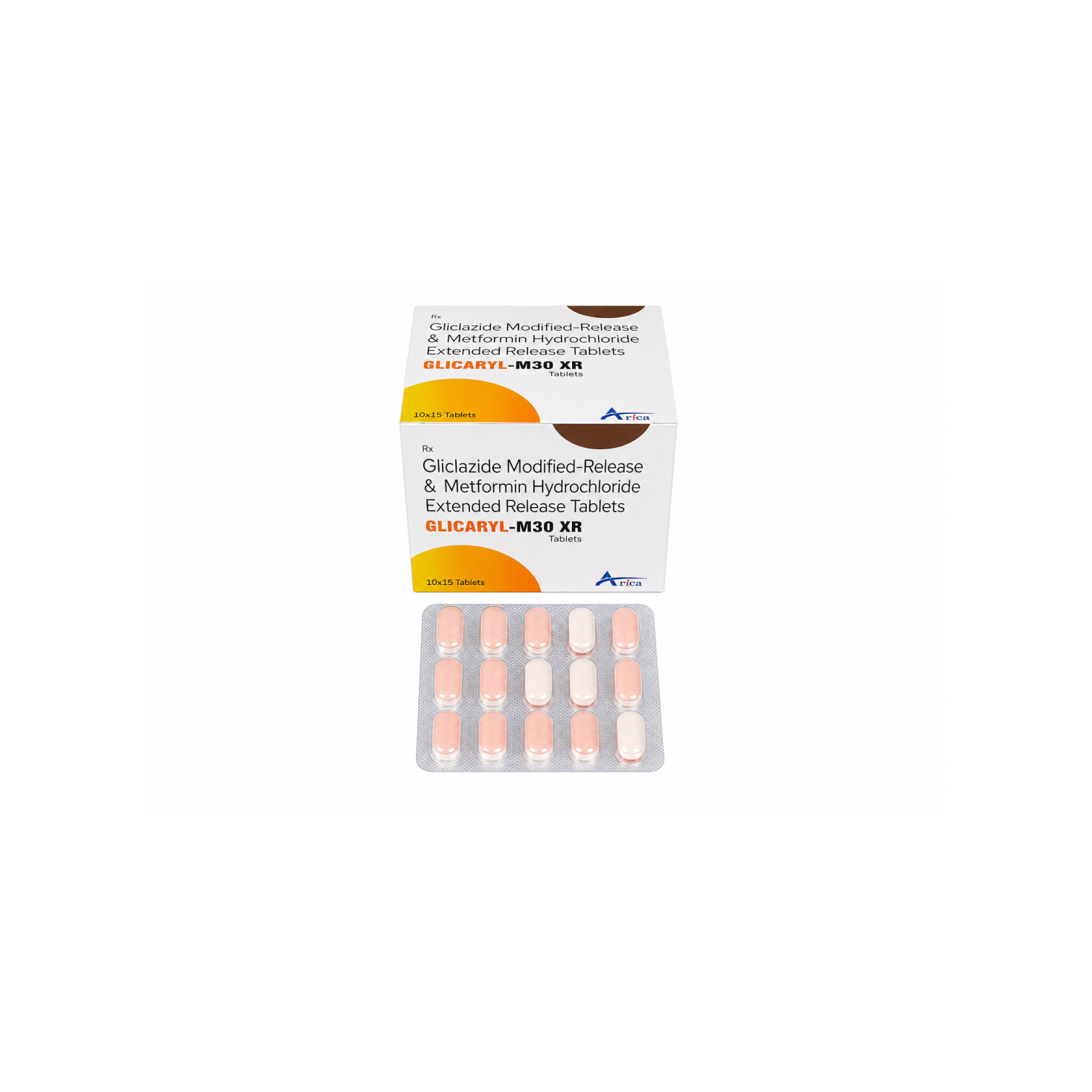 GLICARYL M 30 XR — image 6