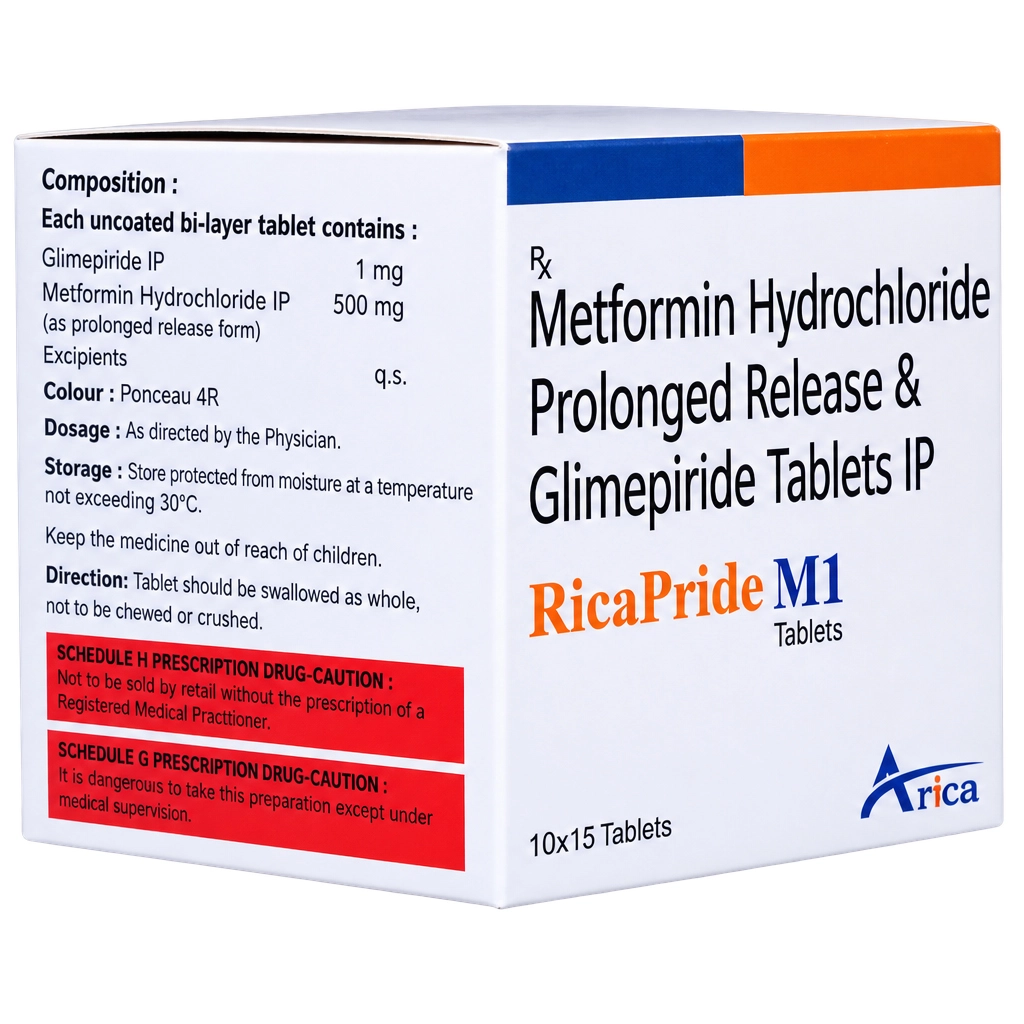 RICA PRIDE M1 — image 2