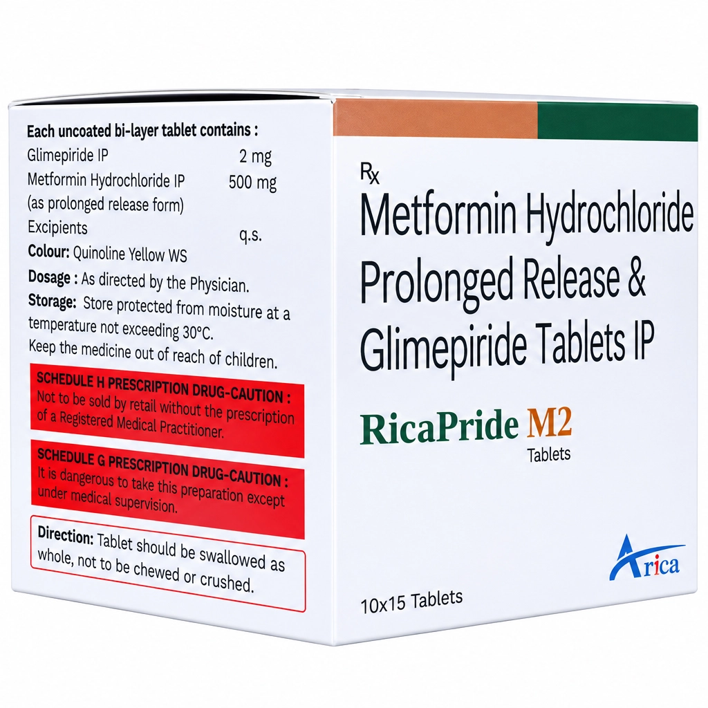 RICA PRIDE M2 TAB — image 2