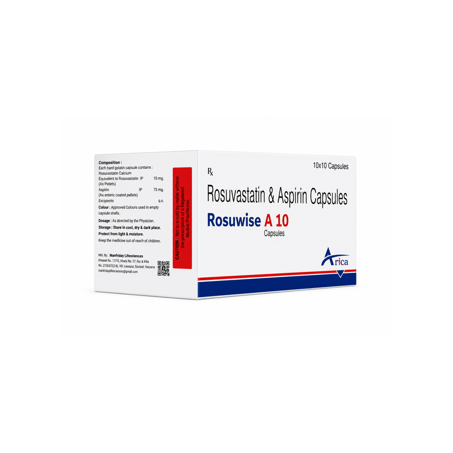 Rosuwise A 10 — image 4