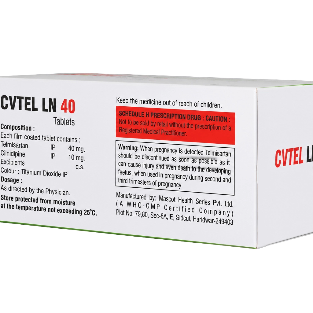 CVTEL LN 40 TAB — image 2