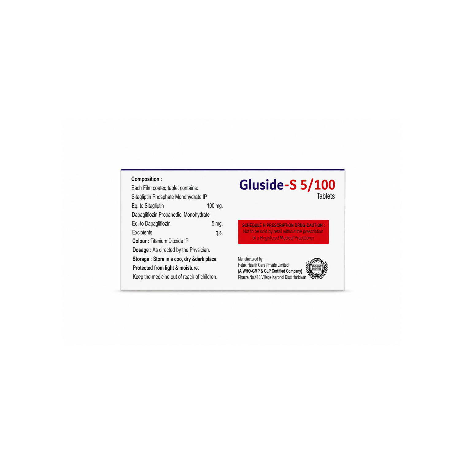 GLUSIDE S 5/100 — image 3