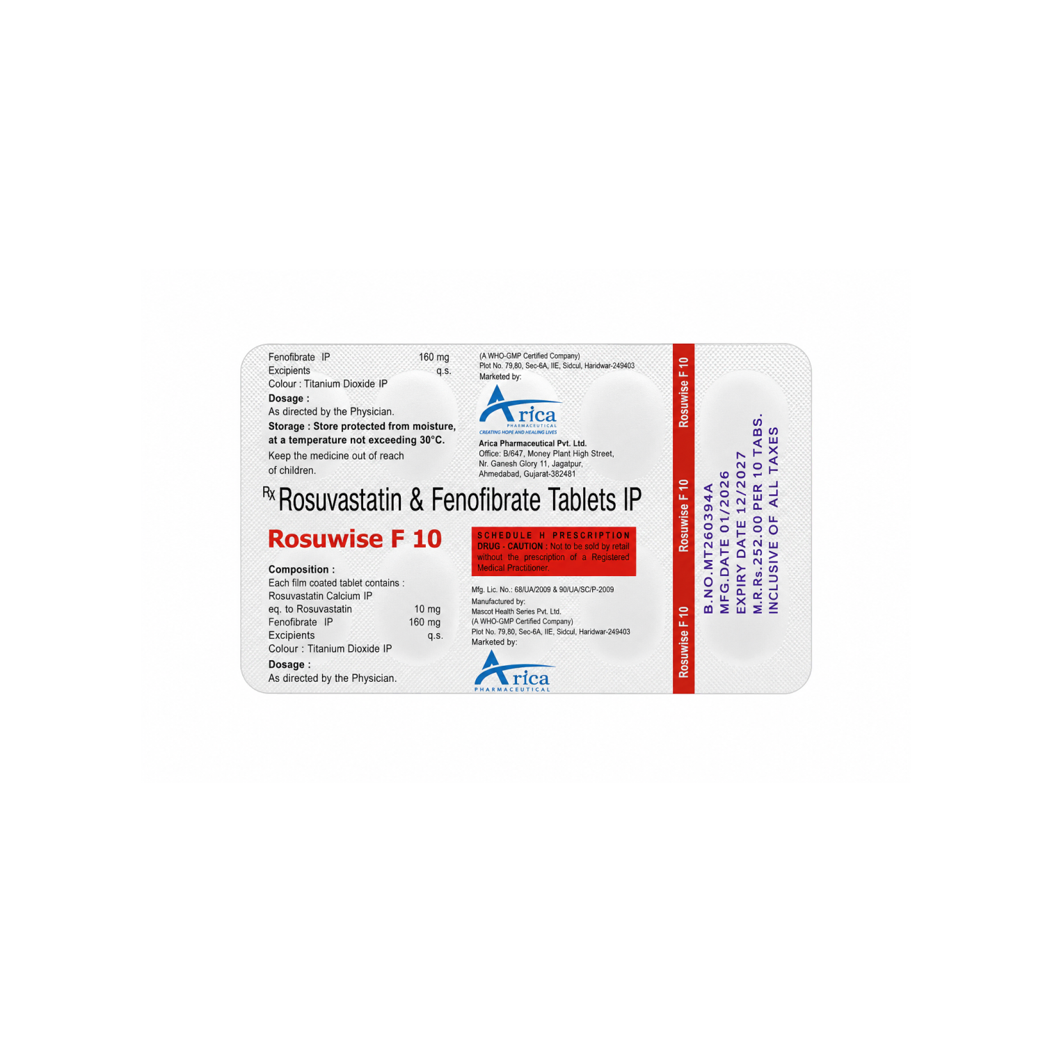 ROSUWISE F 10 — image 6