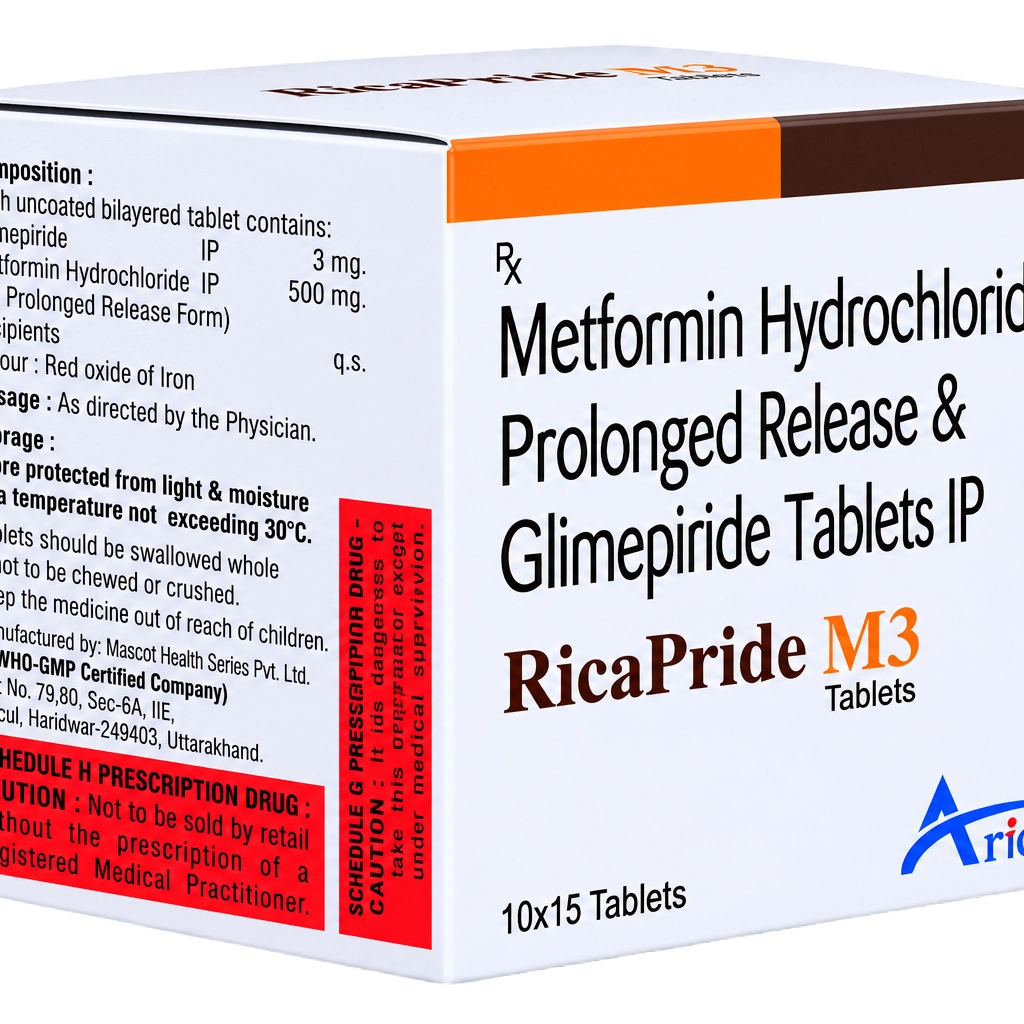 RicaPride M3 Tab — image 2
