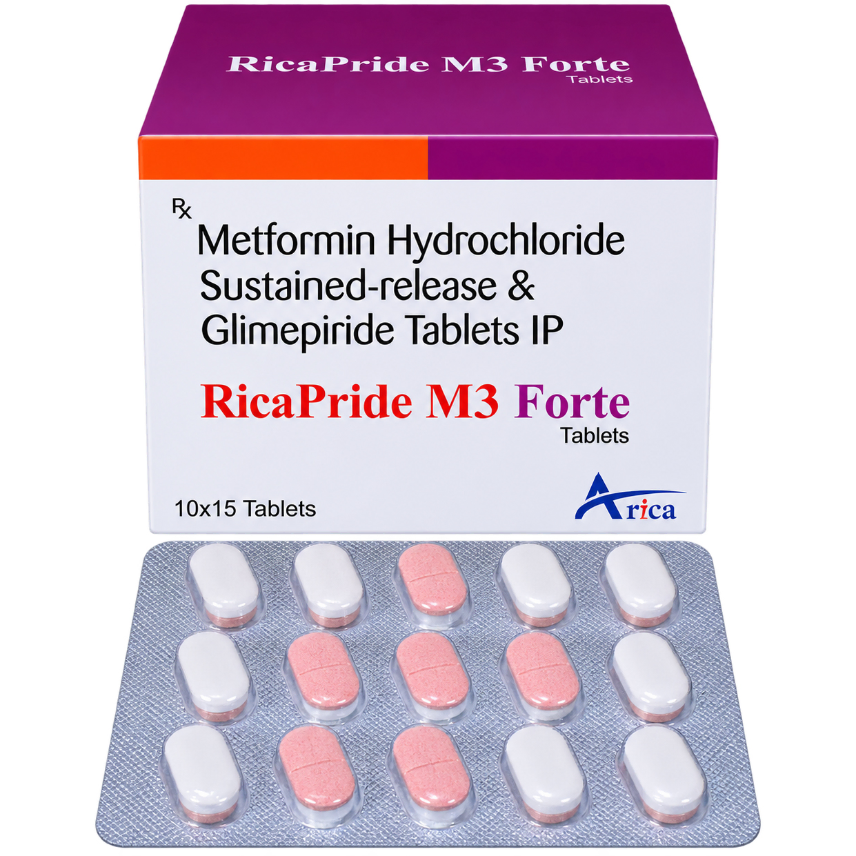 Ricapride M3 Forte — image 4
