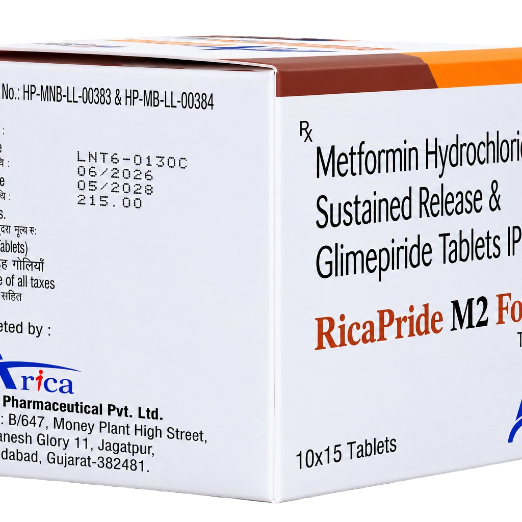 RICA PRIDE M2 FORTE TAB — image 2