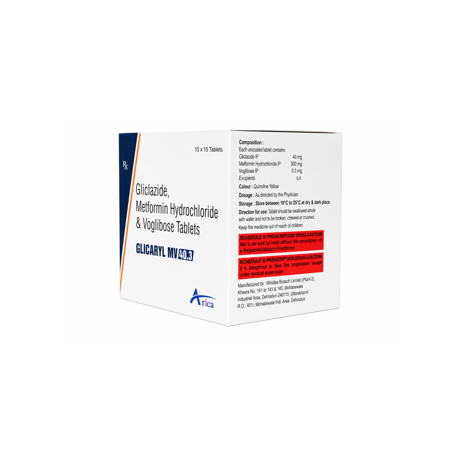 GLICARYL MV 40.3 — image 5