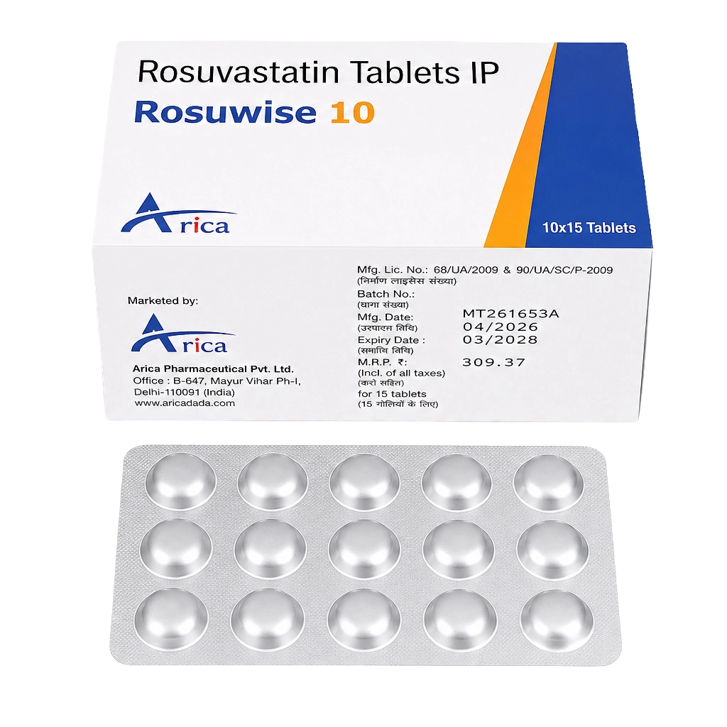 ROSUWISE 10 — image 2