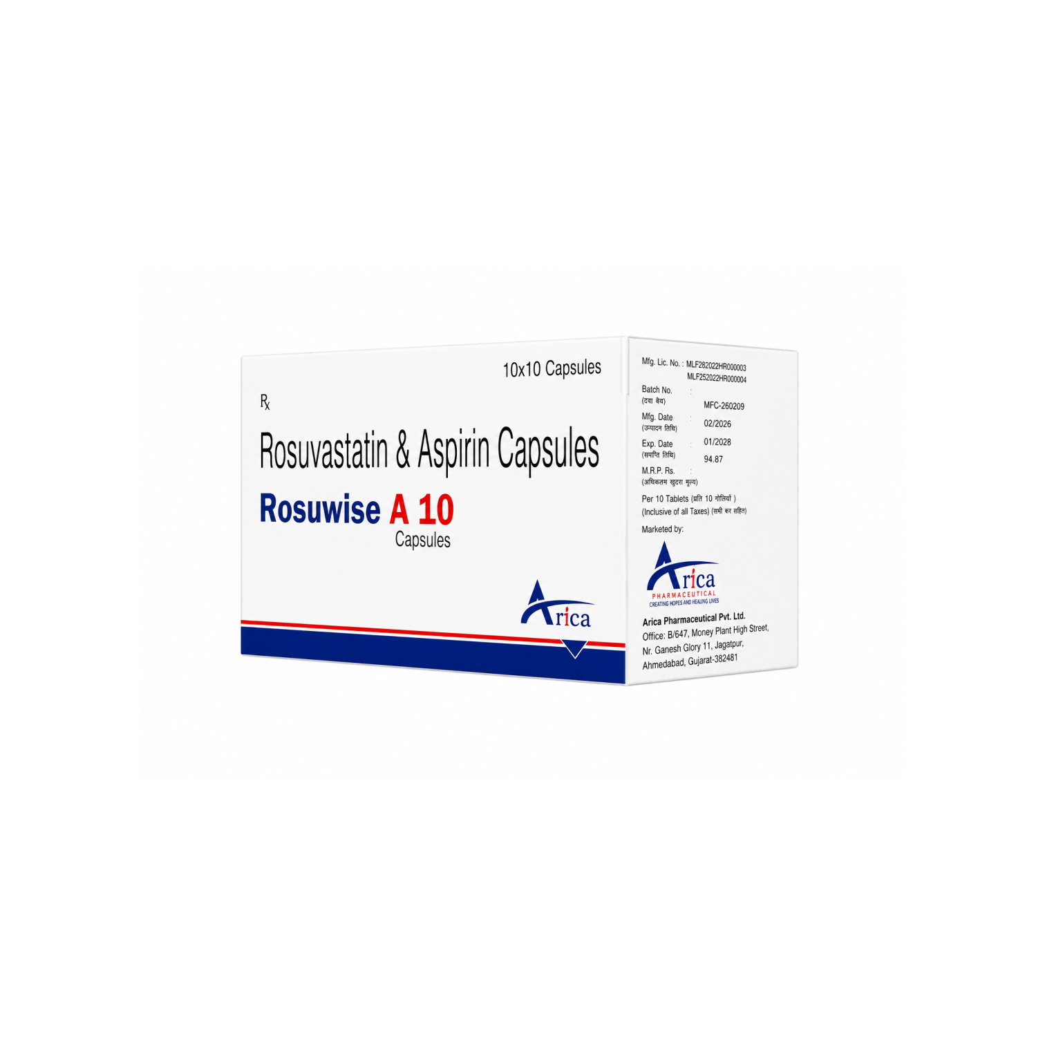 Rosuwise A 10 — image 3