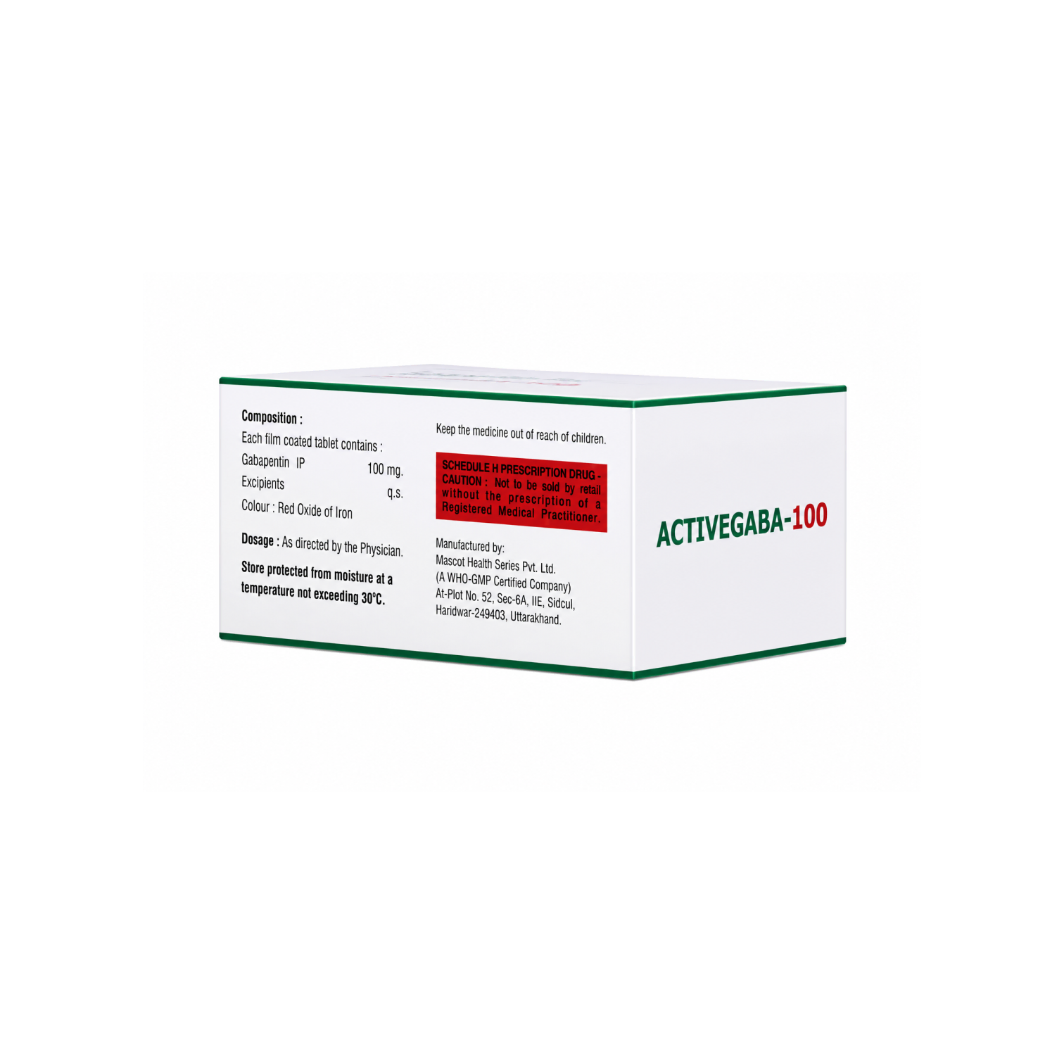 ACTIVE GABA 100 — image 4