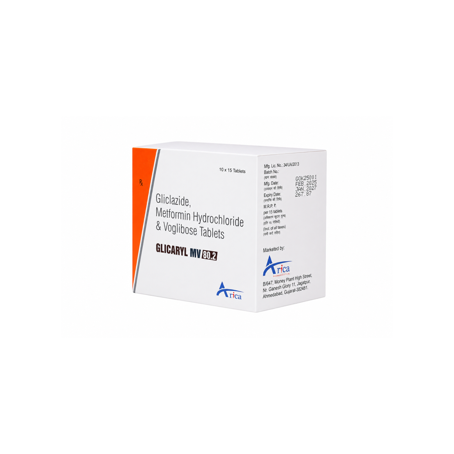 GLICARYL MV 80.2 — image 4