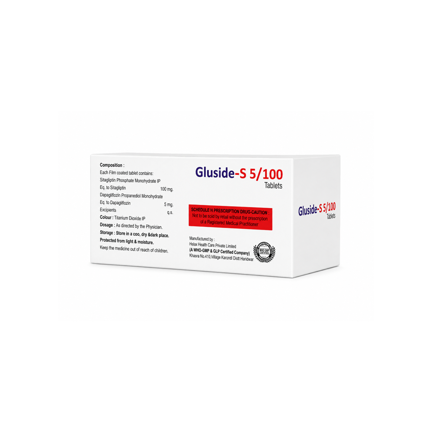 GLUSIDE S 5/100 — image 4