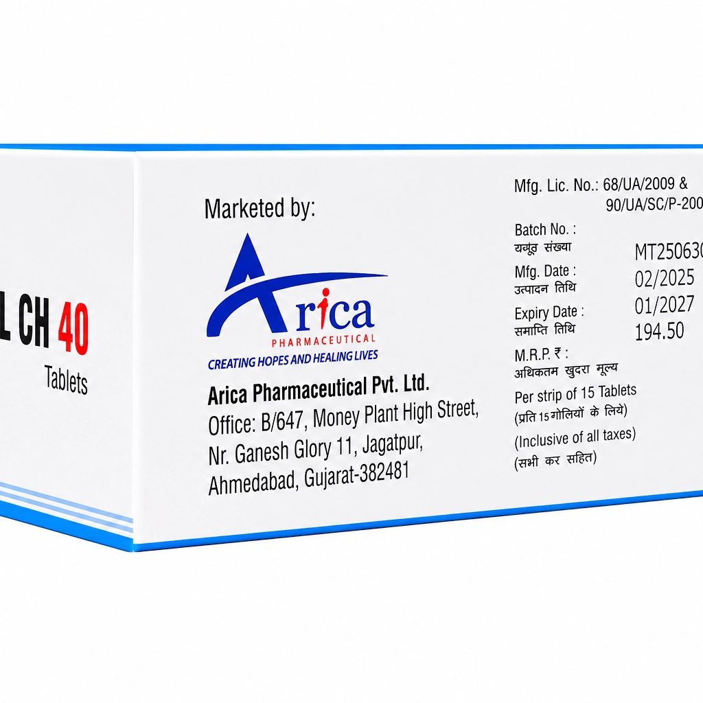 CVTEL CH 40 TAB — image 2