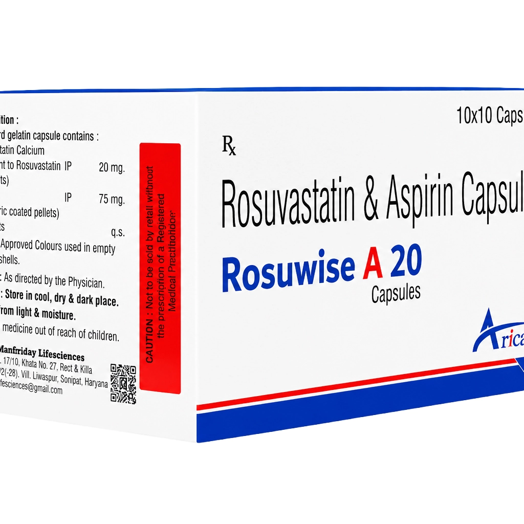 Rosuwise A 20 — image 2