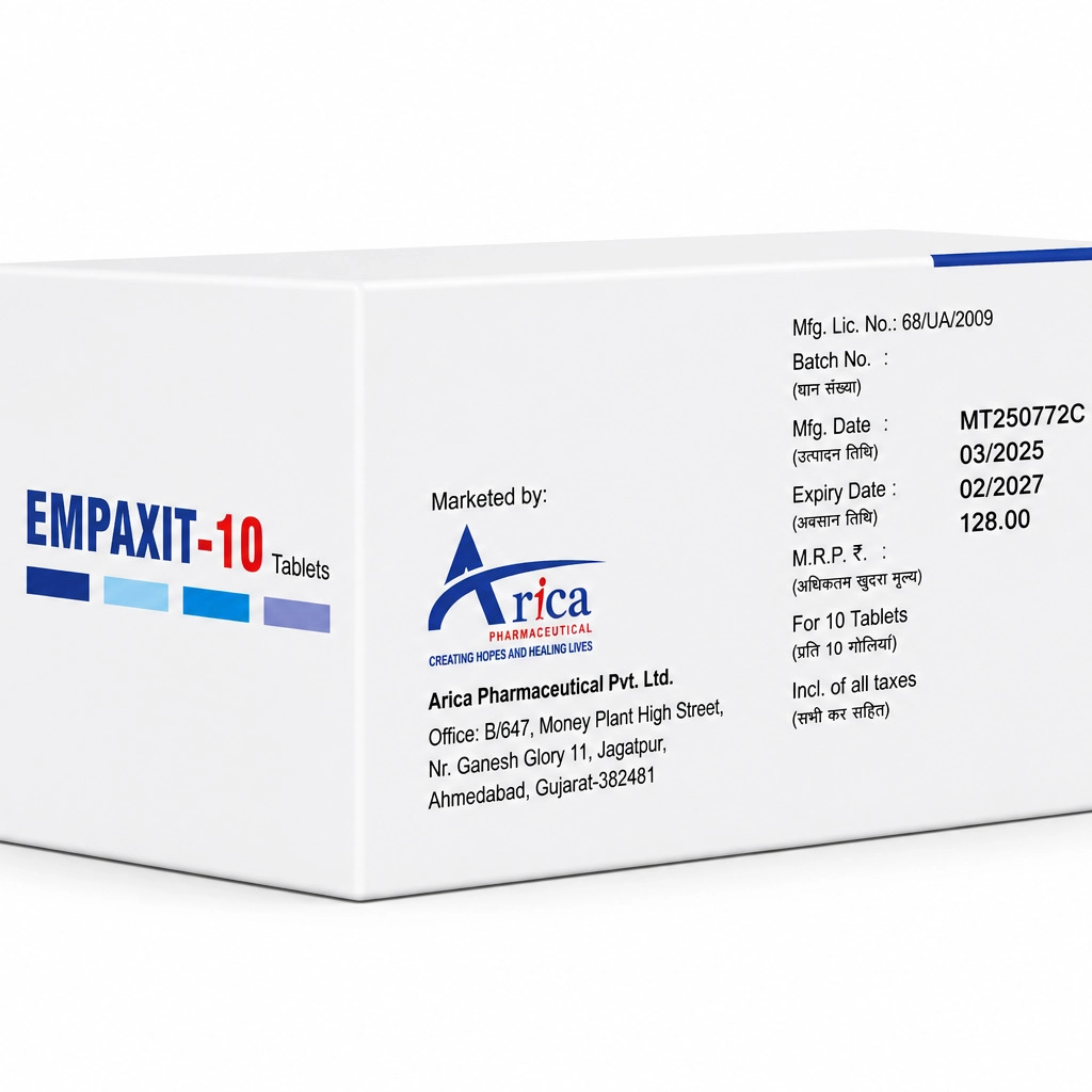 EMPAXIT 10 TAB — image 4