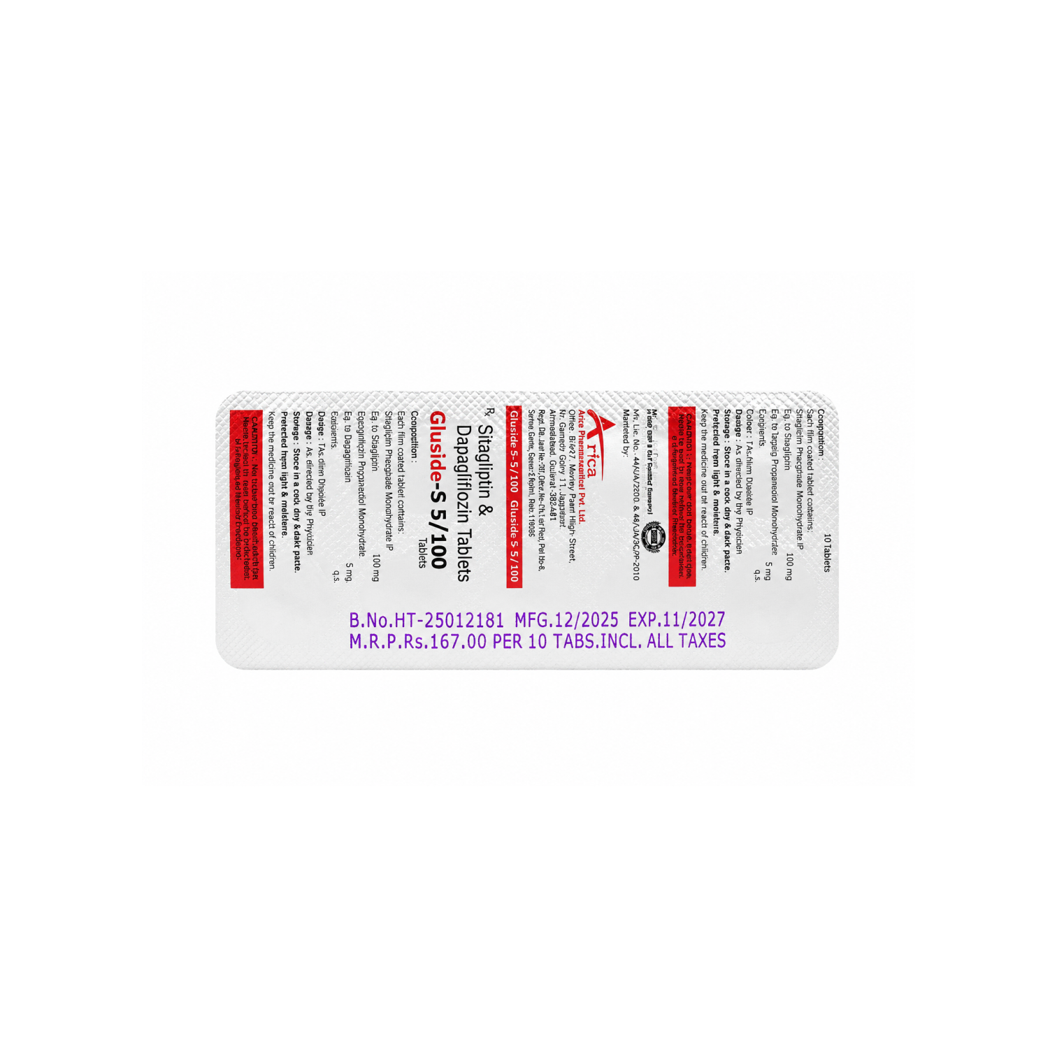GLUSIDE S 5/100 — image 5