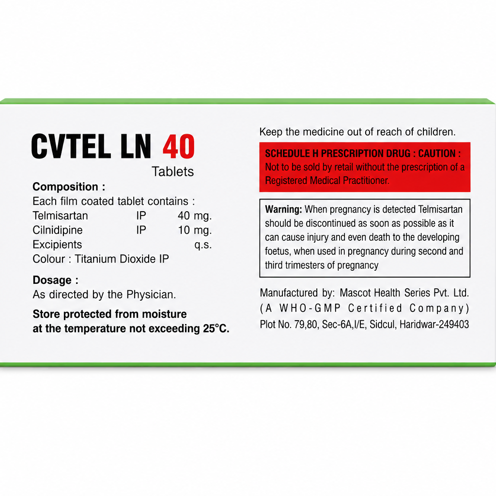 Cvtel LN 40 — image 2