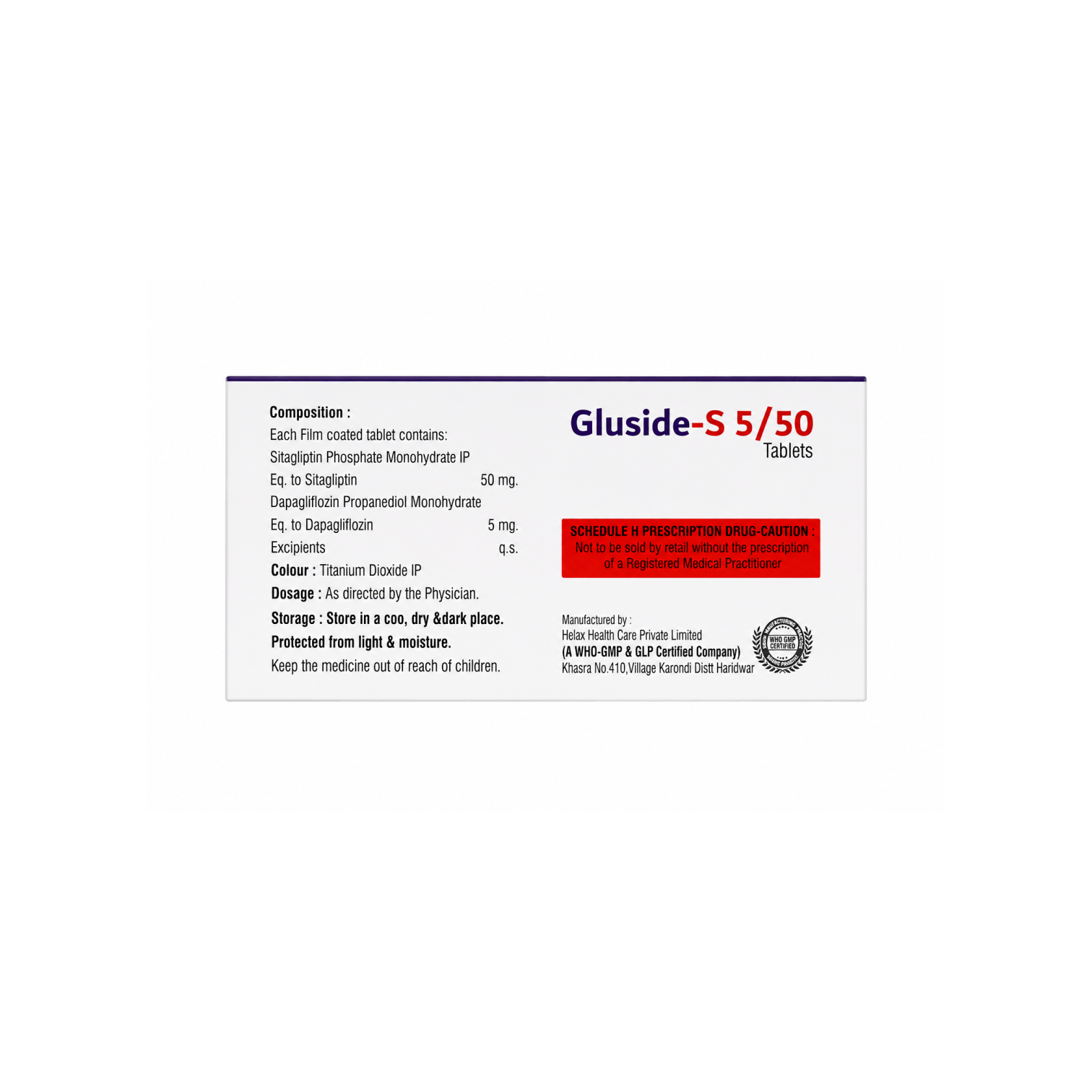 GLUSIDE S 5/50 — image 2